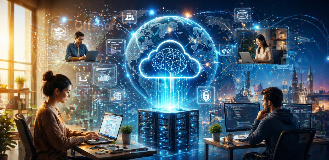 Leveraging AI in Offshore Software Development: Opportunities & Challenges